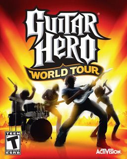 Guitar Hero World Tour - 