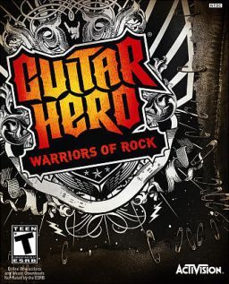 Guitar Hero Warriors of Rock -