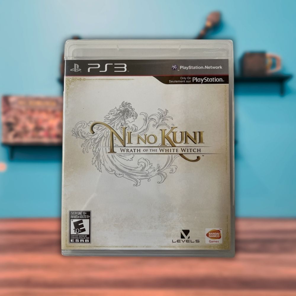Ni no Kuni: Wrath of the White Witch