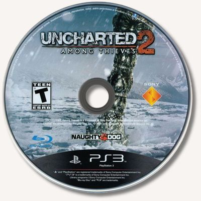 Uncharted 2: Among Thieves - PlayStation 3