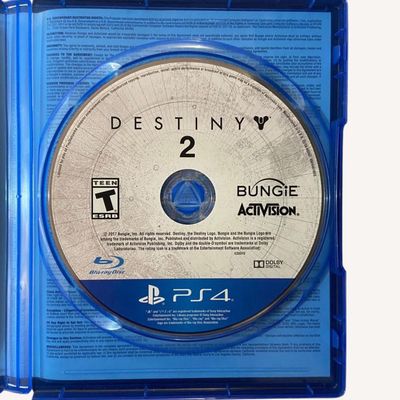 Destiny 2 - PlayStation 4