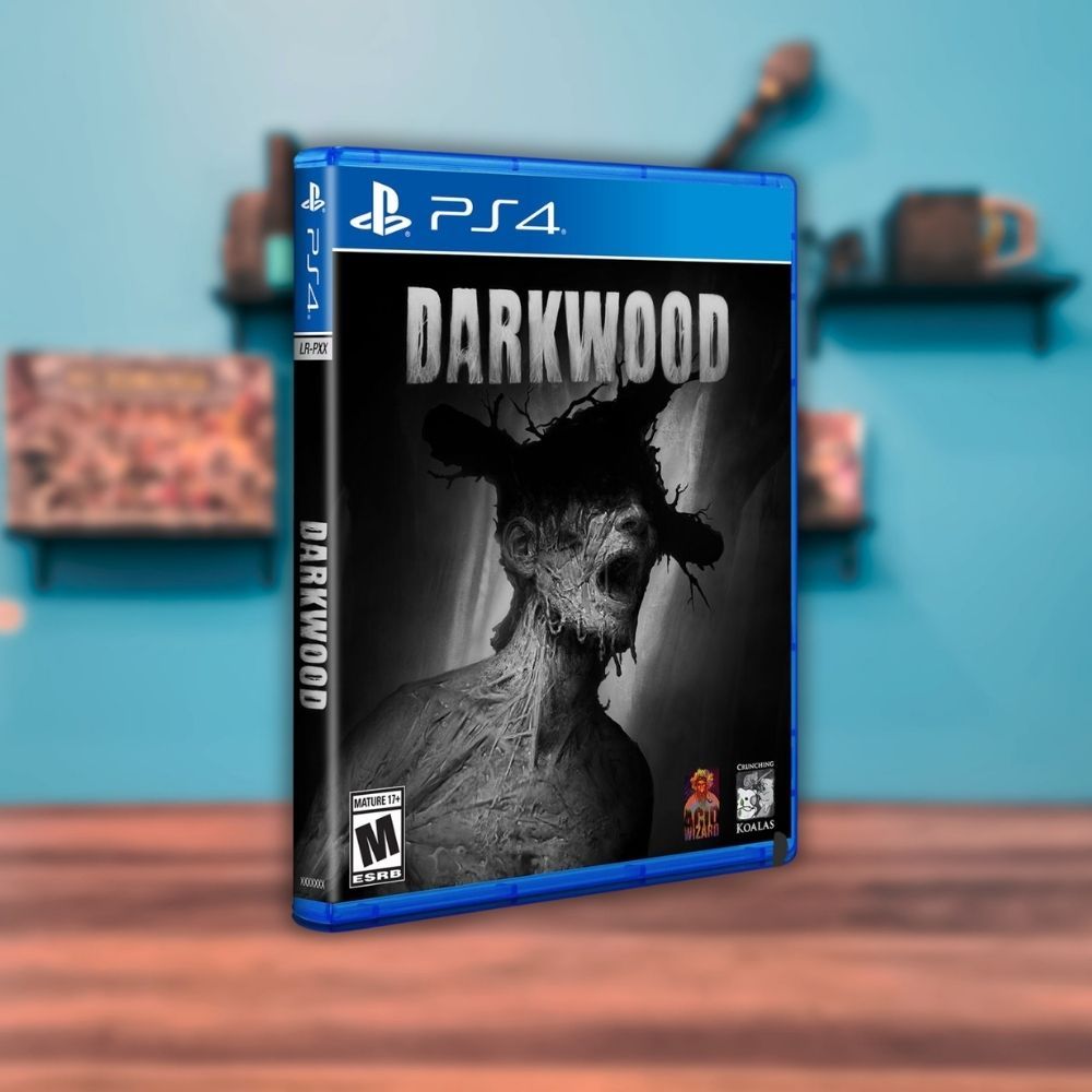 Darkwood [LRG #362] - PlayStation 4