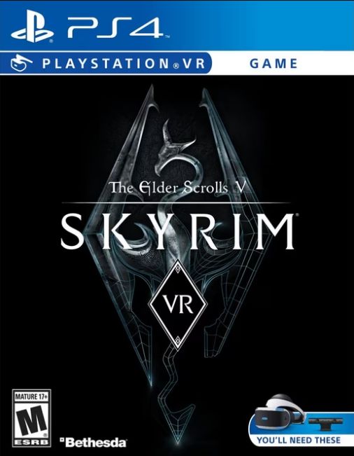 Elder Scrolls V: Skyrim VR - 