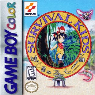 Survival Kids - 