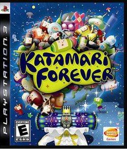 Katamari Forever -