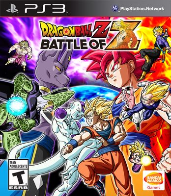 Dragon Ball Z: Battle of Z - 