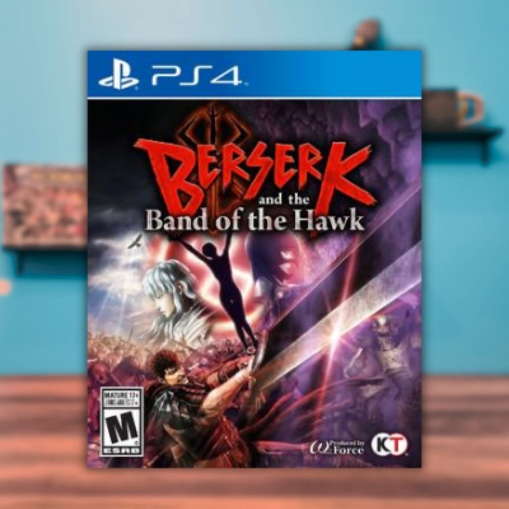 Berserk and the Band of the Hawk - PlayStation 4