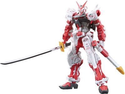 Gundam Astray Red Frame MBF-PO2 (RG, 19, SEED)