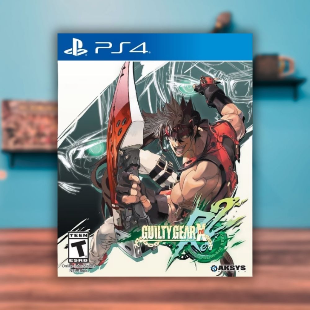 Guilty Gear Xrd Rev 2 - PlayStation 4