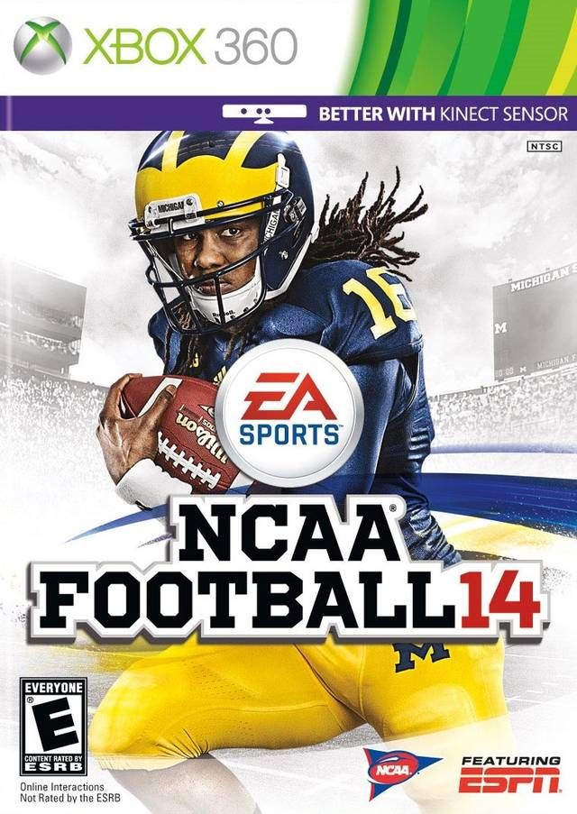 NCAA Football 14 -