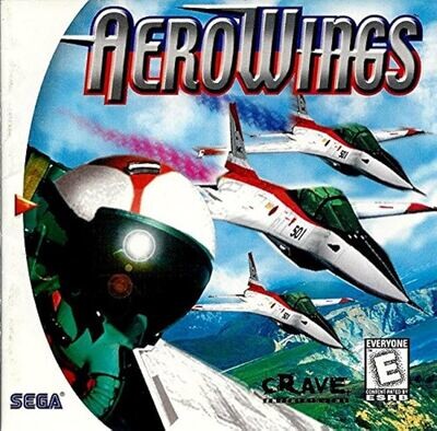 AeroWings - Sega Dreamcast