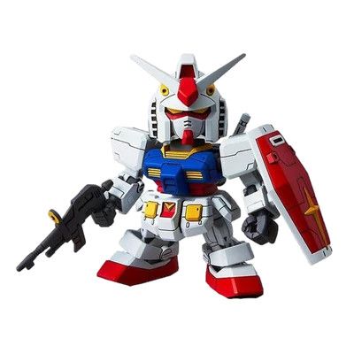 Gundam RX-78-2 (SDEX, 001, UC)