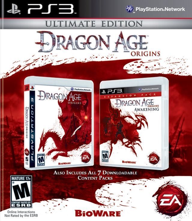 Dragon Age: Origins (Ultimate Edition) -
