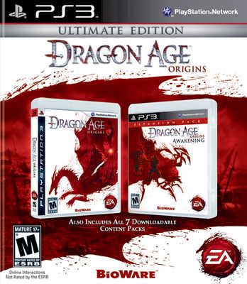 Dragon Age: Origins (Ultimate Edition) -