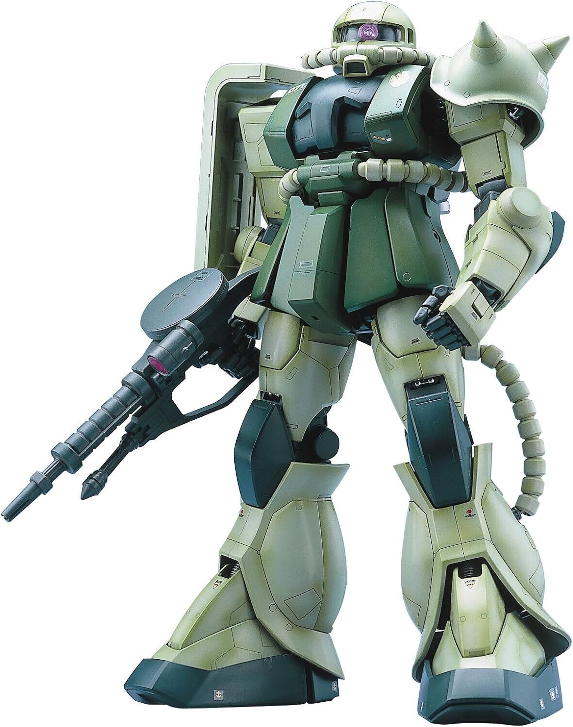 Zaku II (2) MS-06F (PG)