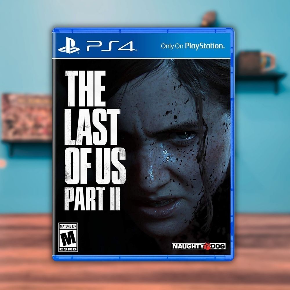 Last of Us Part II, The - PlayStation 4