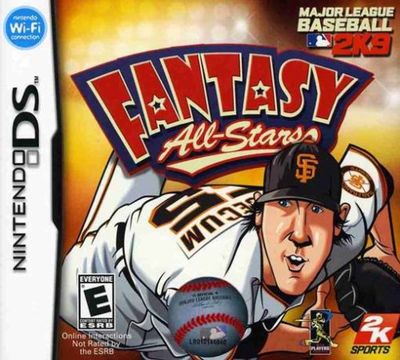 MLB 2K9 Fantasy All-Stars -