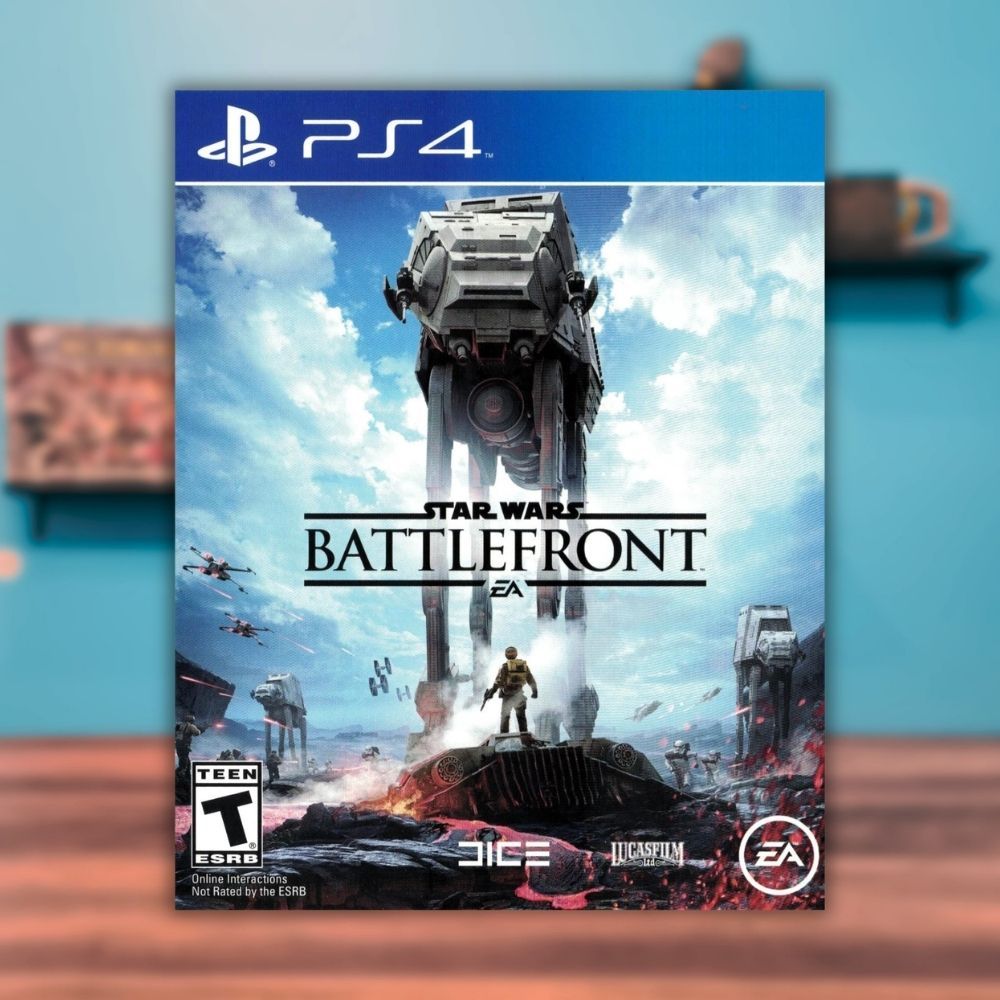 Star Wars: Battlefront - PlayStation 4