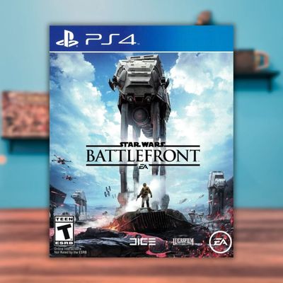 Star Wars: Battlefront - PlayStation 4