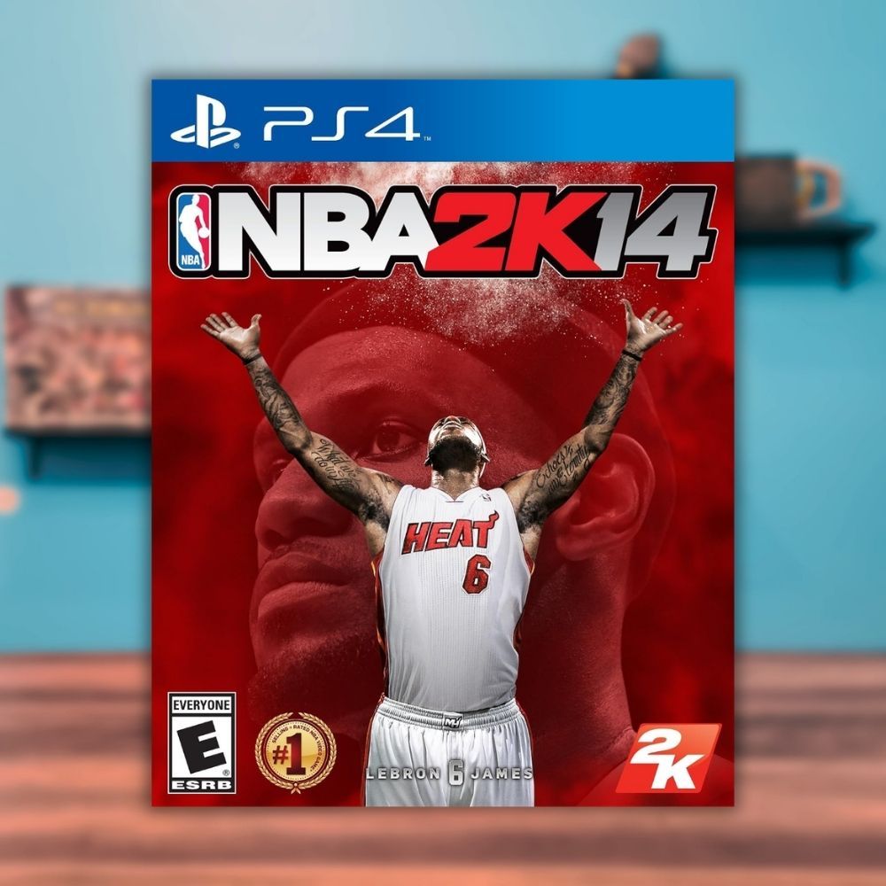 NBA 2K14 - PlayStation 4