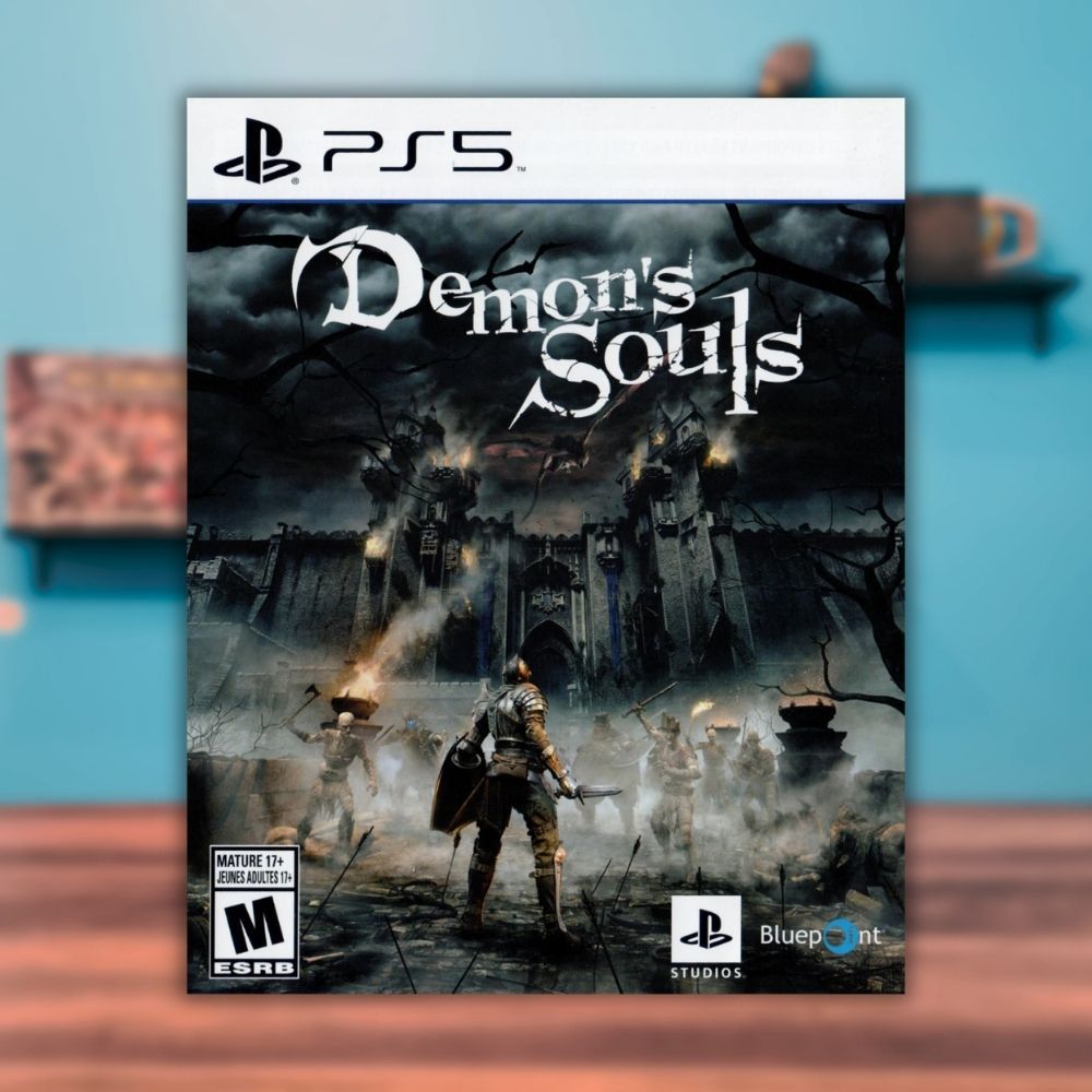 Demon's Souls - PlayStation 5