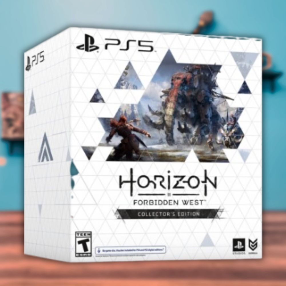 Horizon: Forbidden West [Collector’s Edition] - PlayStation 5