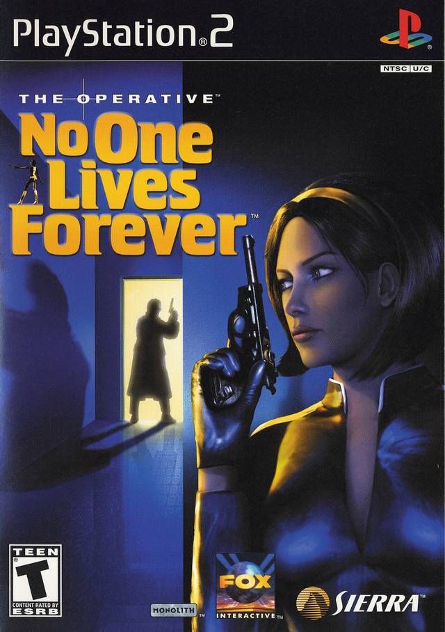 No One Lives Forever - 