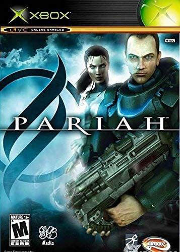 Pariah - Original Xbox