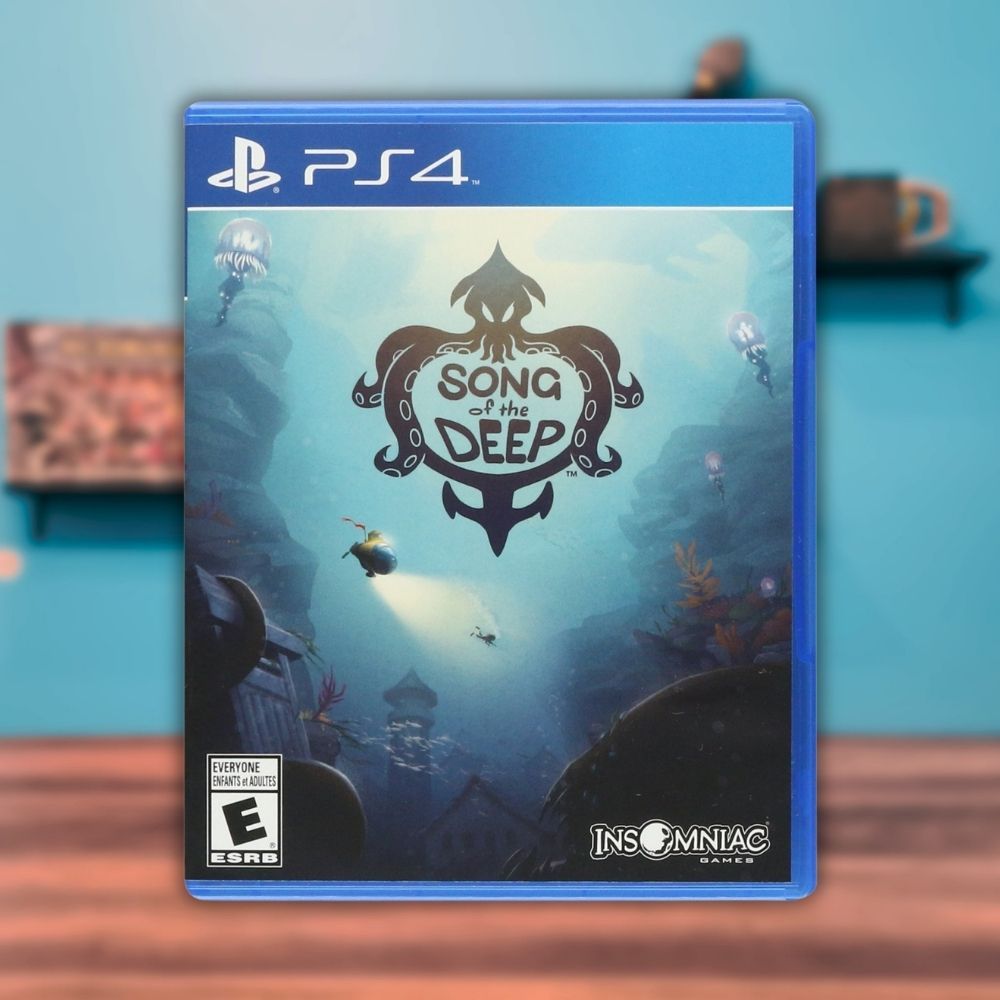 Song of the Deep