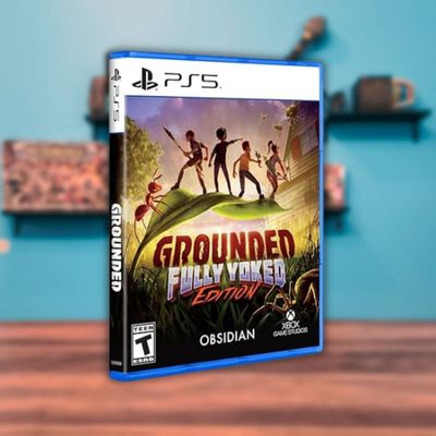 Grounded: Fully Yoked Edition - Limited Run #97