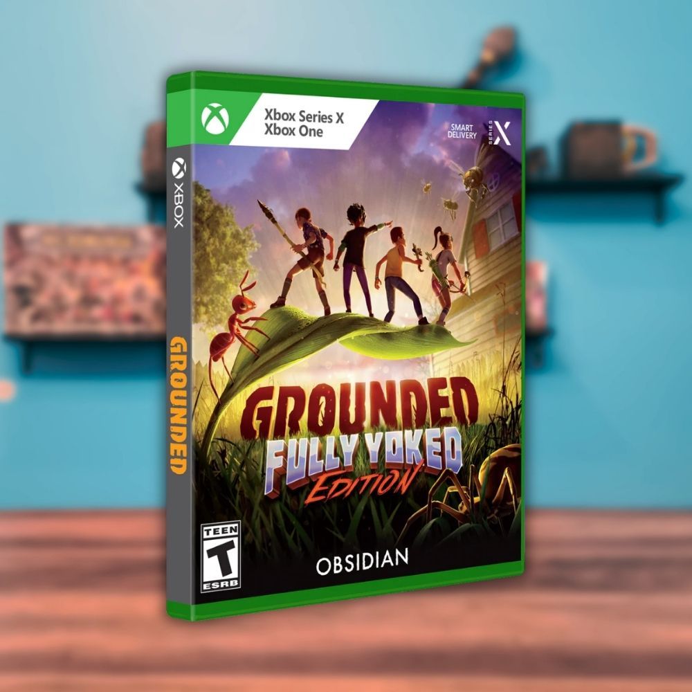 Grounded: Fully Yoked Edition - Limited Run #18