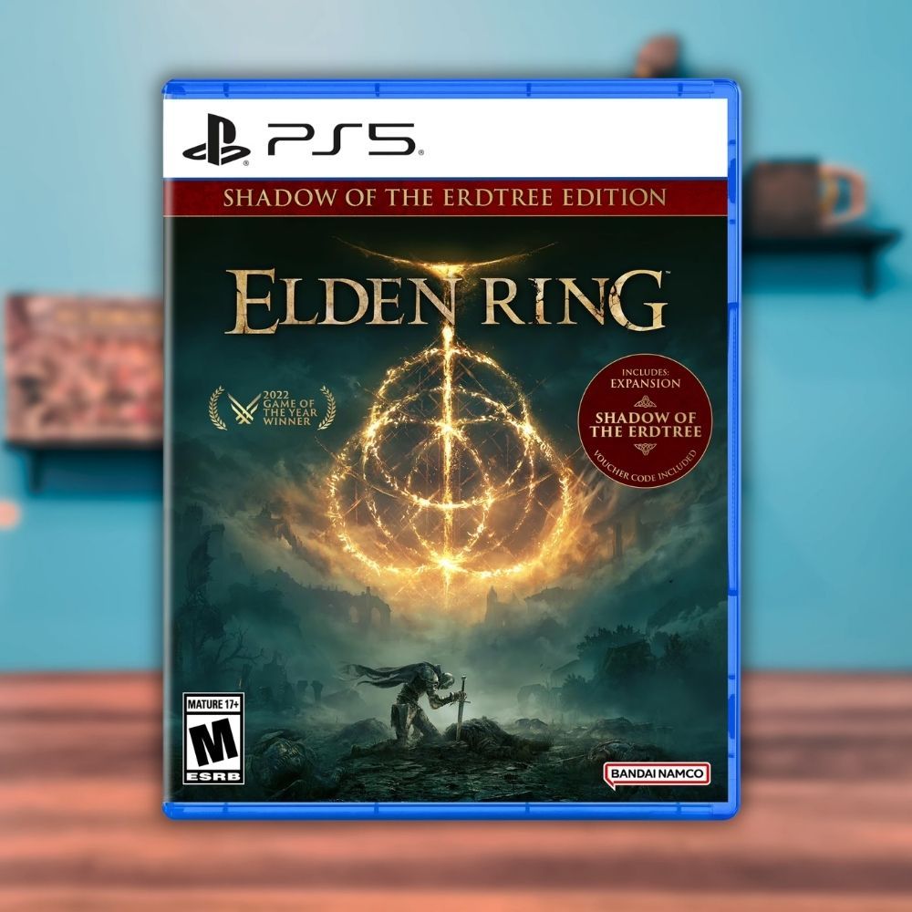 Elden Ring: Shadow of the Erdtree Edition - PlayStation 5