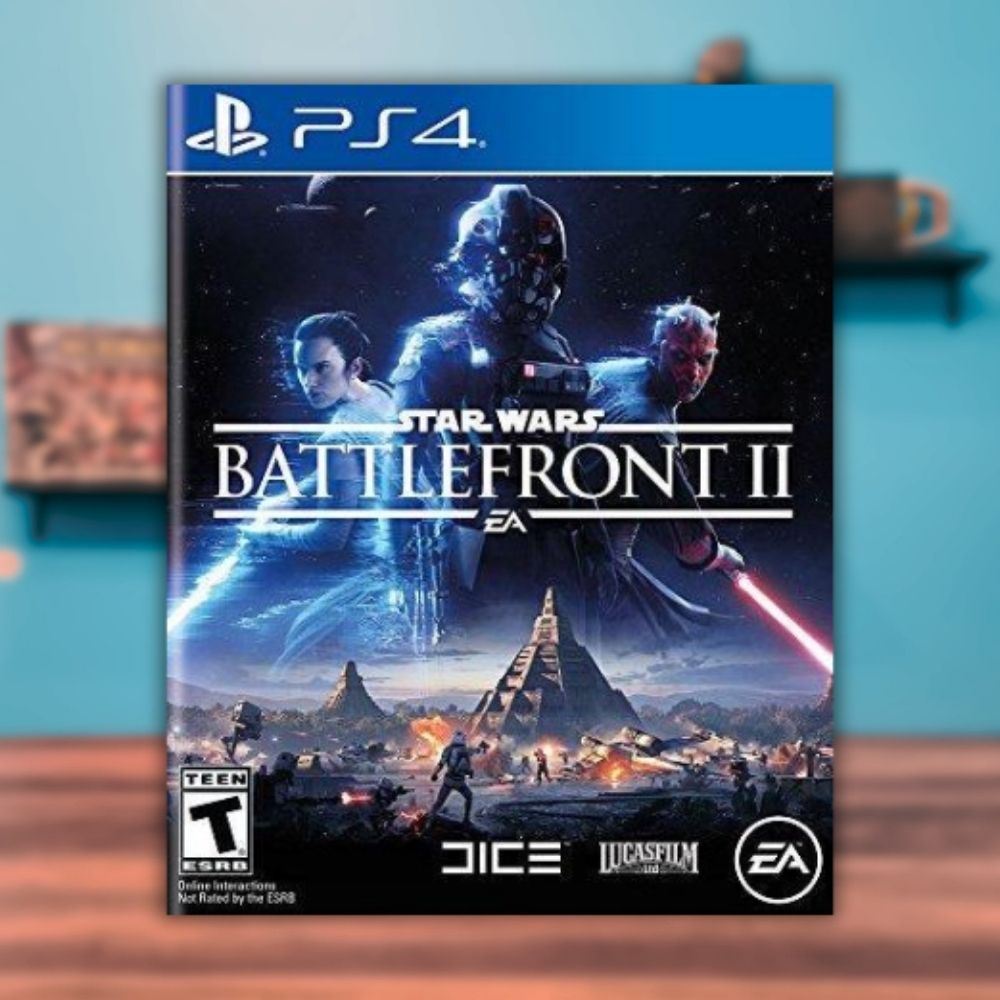 Star Wars: Battlefront II - PlayStation 4