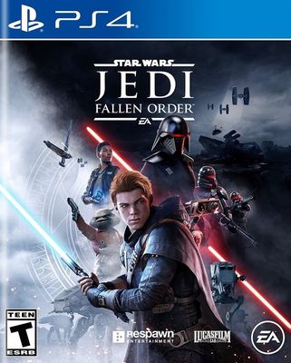 Star Wars Jedi: Fallen Order - 