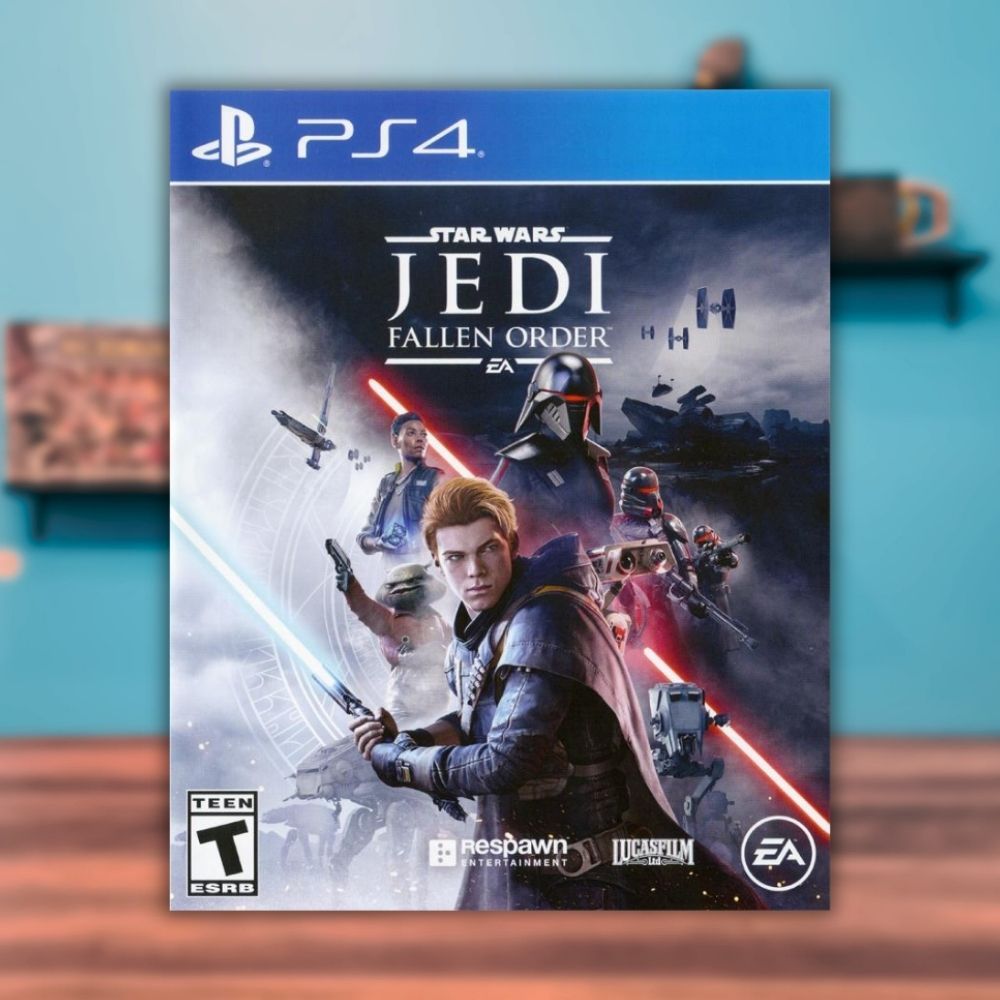 Star Wars Jedi: Fallen Order - PlayStation 4