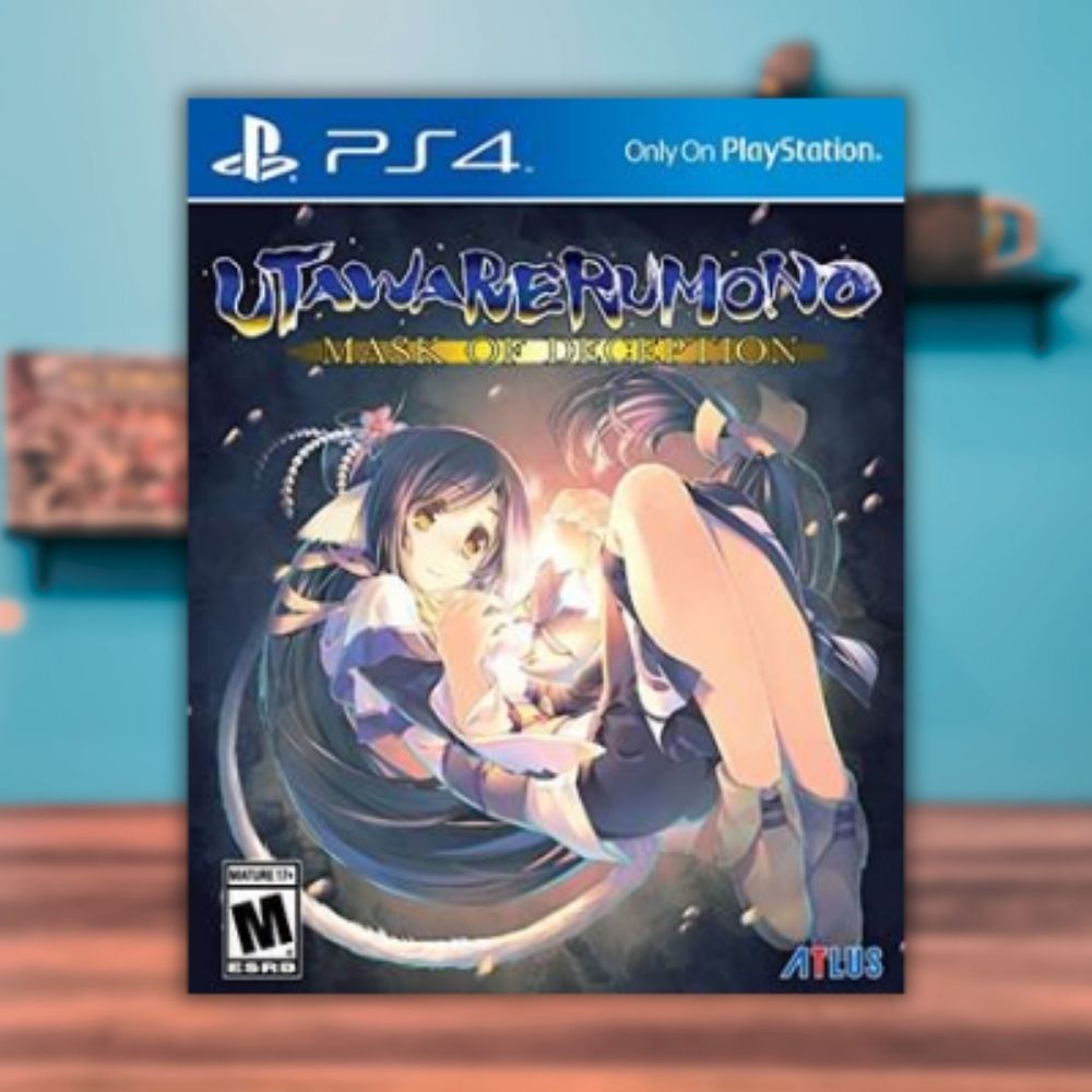 Utawarerumono: Mask of Deception - PlayStation 4