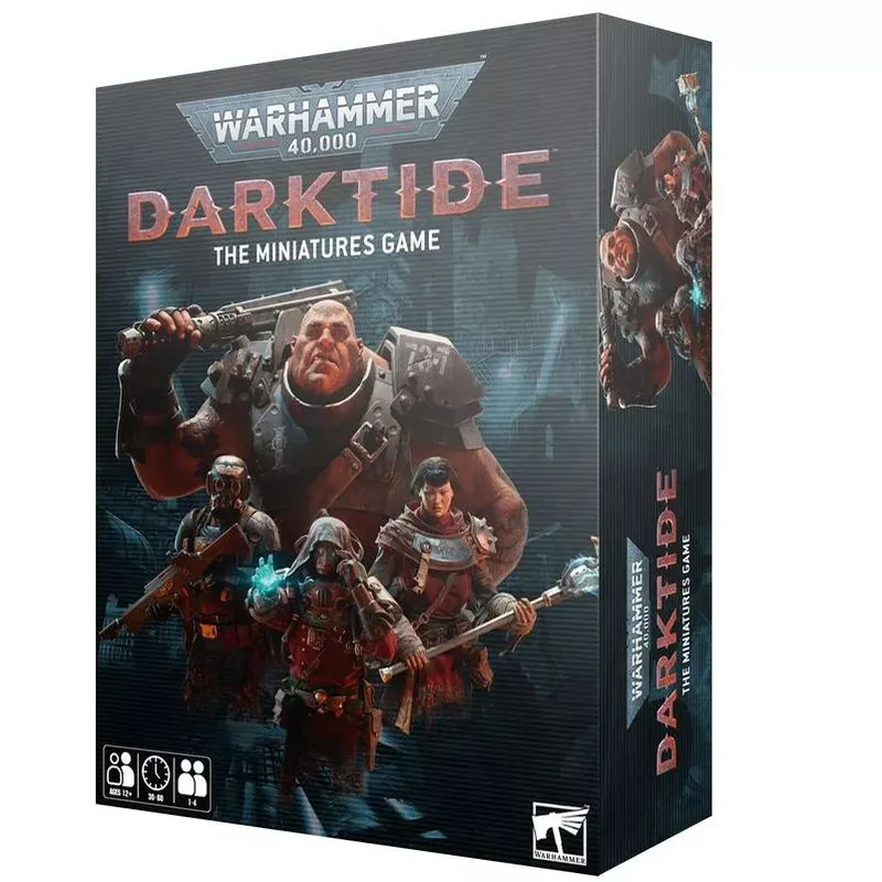 Darktide – The Miniatures Game