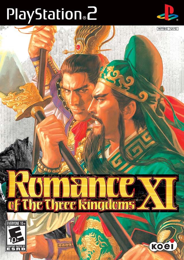 Romance Of The Three Kingdoms XI (11) - 
