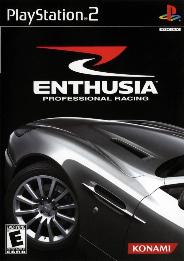 Enthusia Professional Racing -