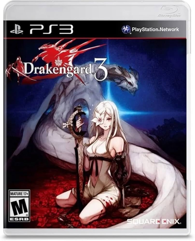 Drakengard 3 - 