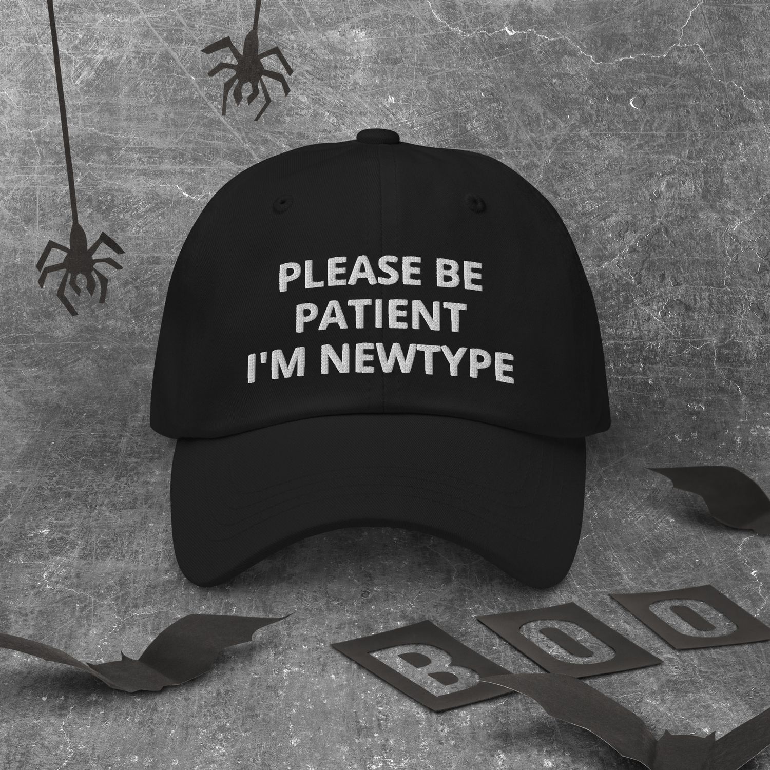 Newtype hat