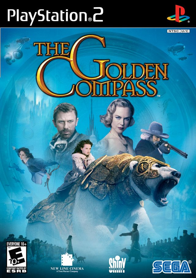 Golden Compass - 
