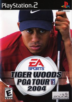 Tiger Woods PGA Tour 2004 - 