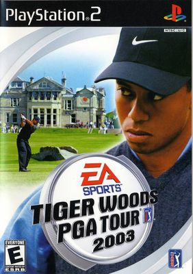 Tiger Woods PGA Tour 2003 - 