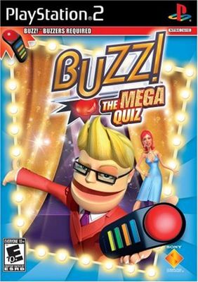 Buzz! The Mega Quiz - 