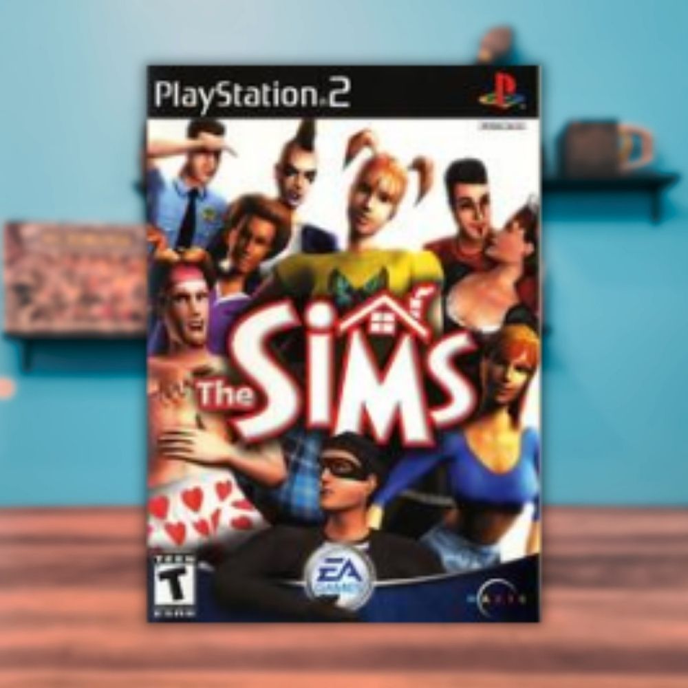 The Sims - PlayStation 2