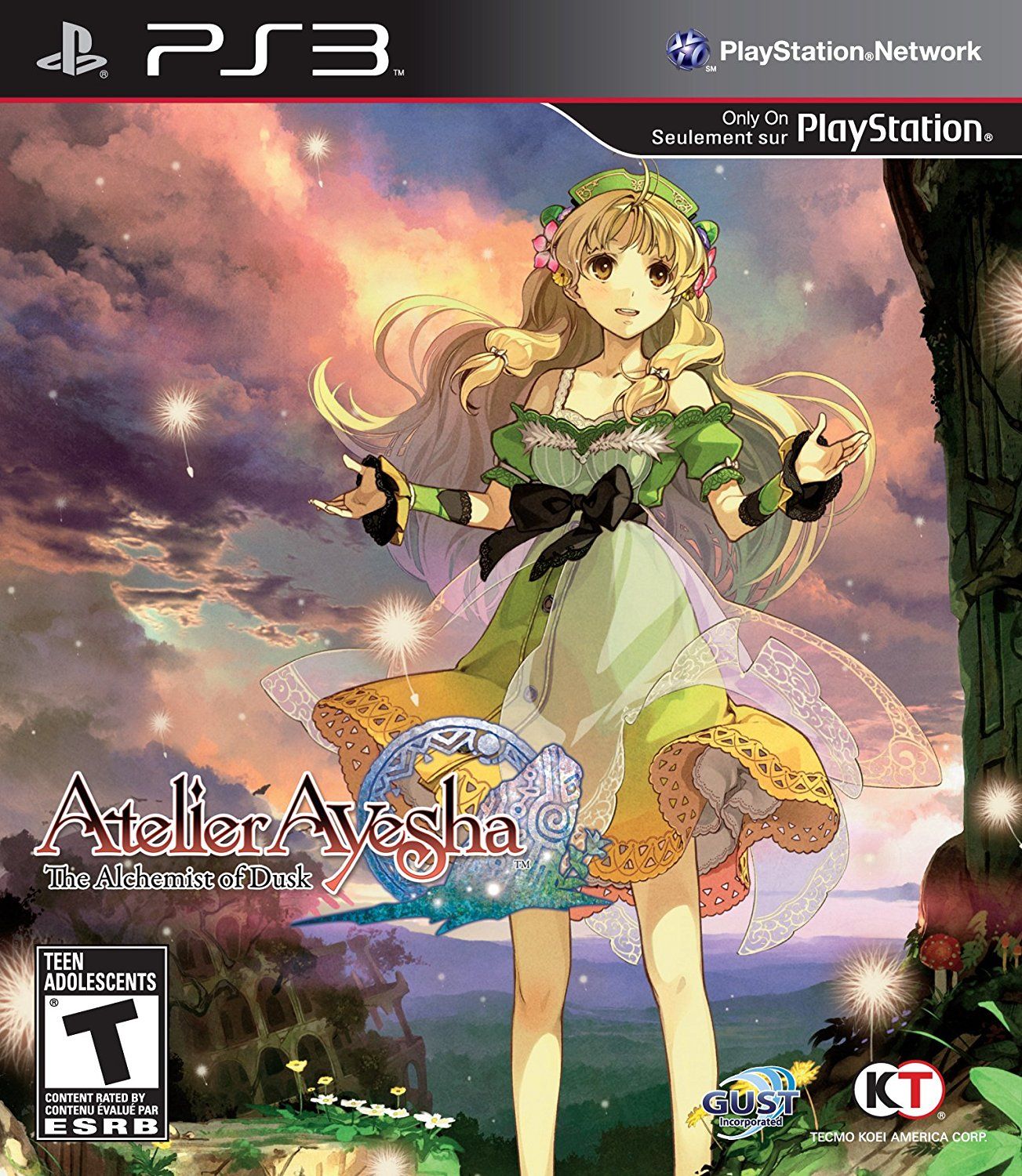 Atelier Ayesha The Alchemists of Dusk - 