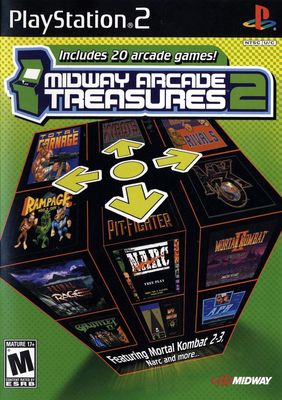 Midway Arcade Treasures 2 - 