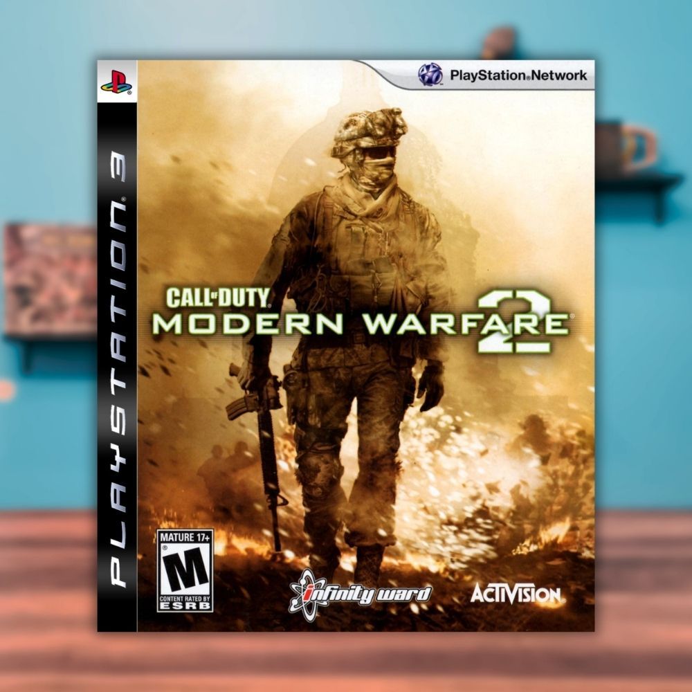 Call of Duty: Modern Warfare 2 - PlayStation 3
