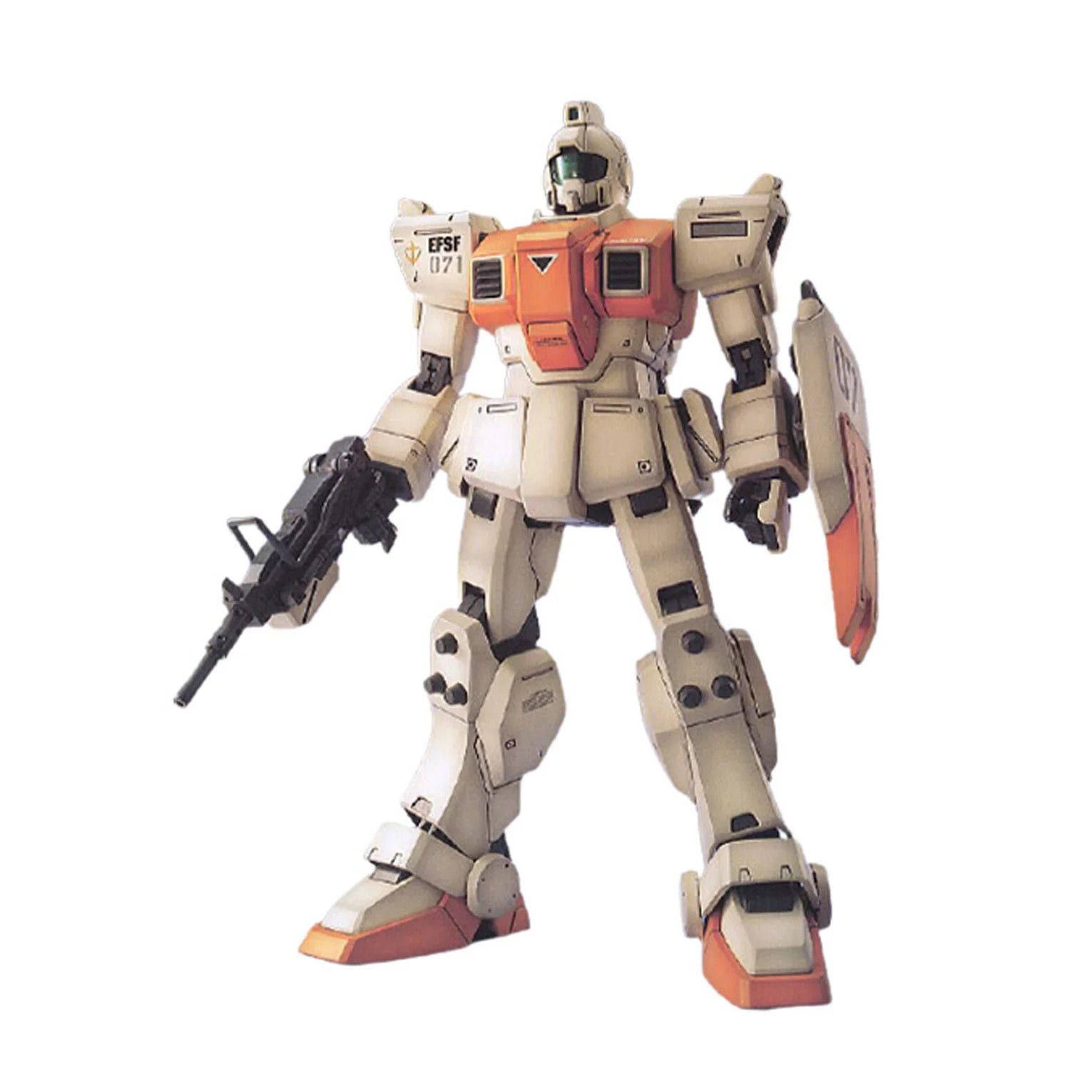 GM Ground Type, RGM-79(G) (MG, 8MST)